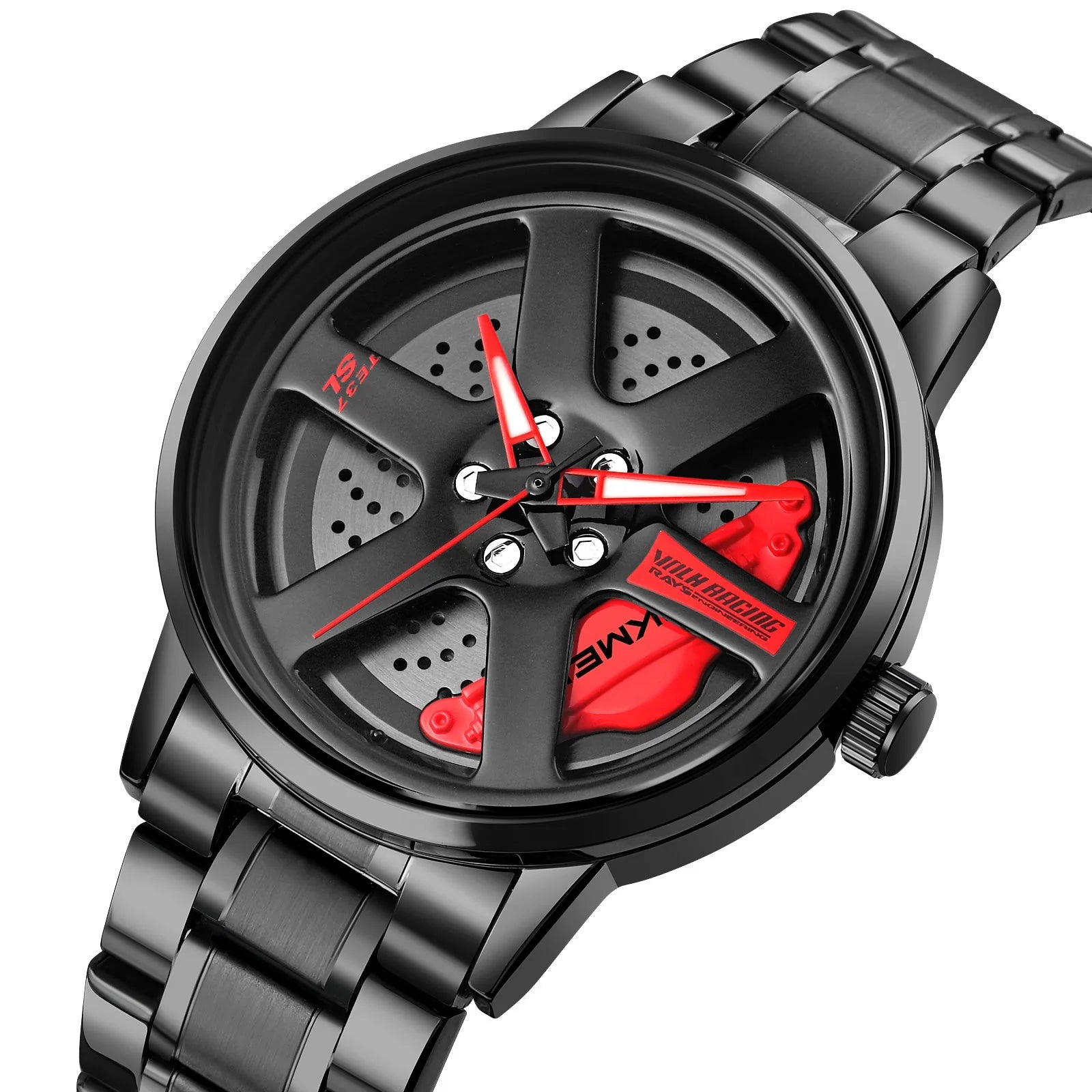 SKMEI 1787 Wheels Rolling Creative Watch