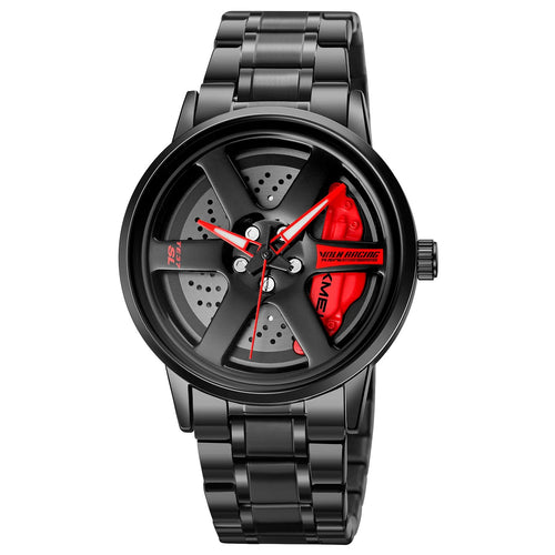 SKMEI 1787 Wheels Rolling Creative Watch