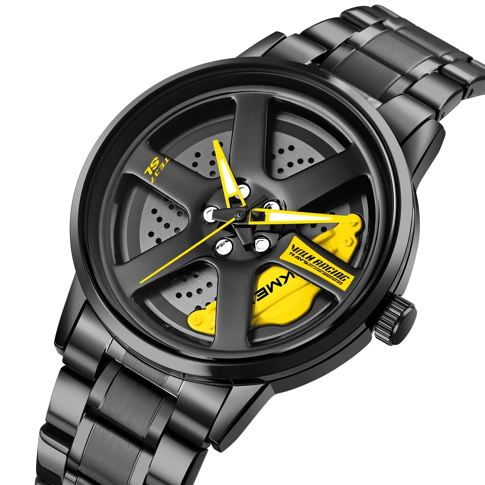 SKMEI 1787 Wheels Rolling Creative Watch