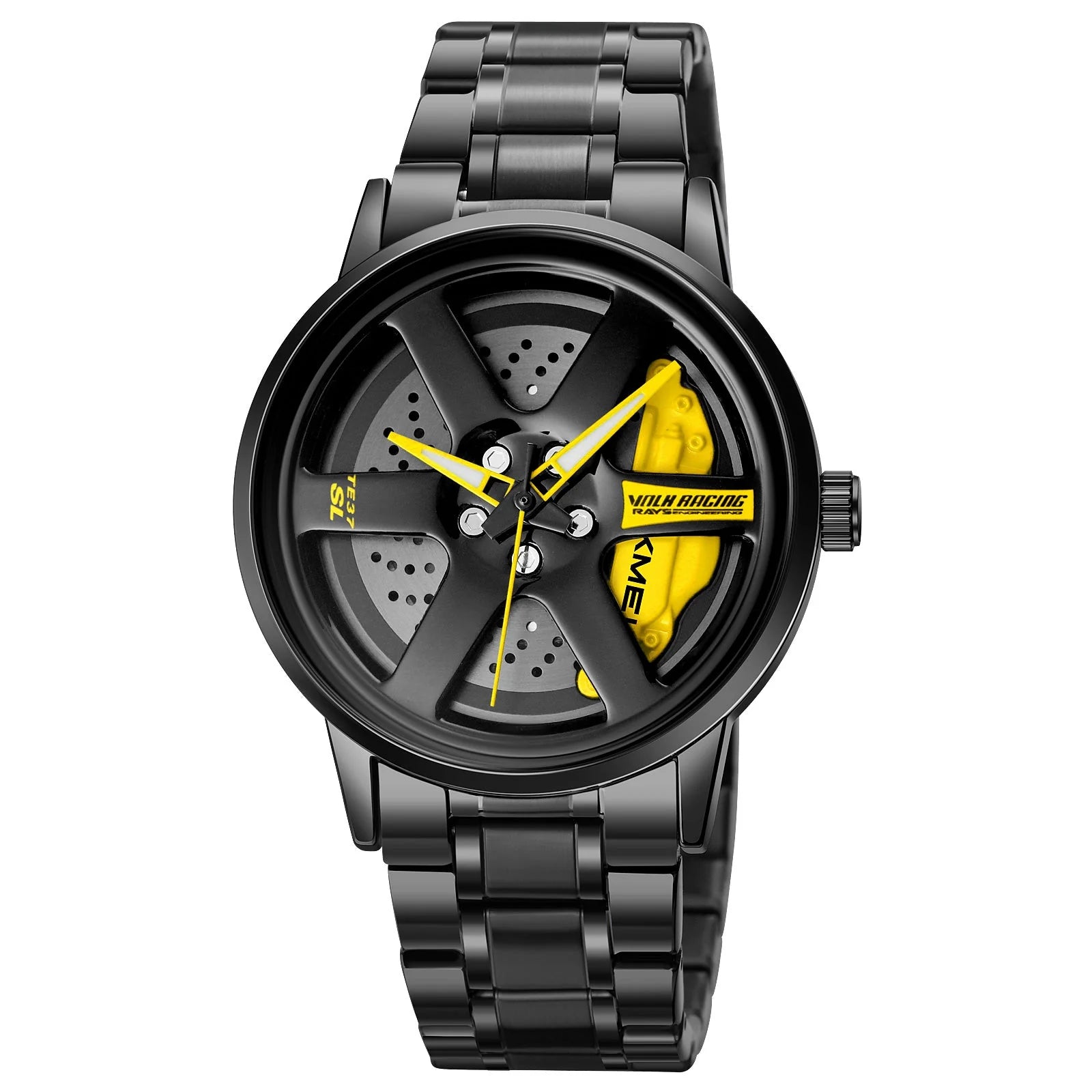 SKMEI 1787 Wheels Rolling Creative Watch