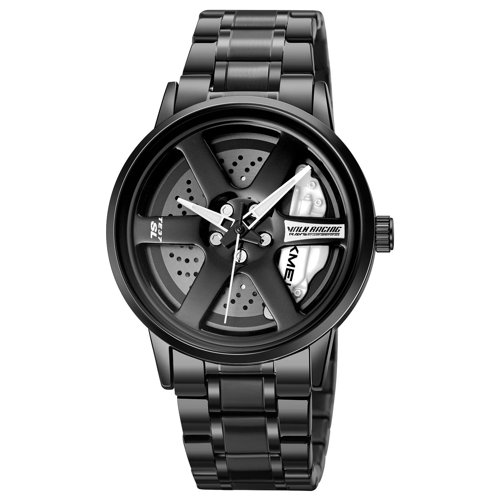 SKMEI 1787 Wheels Rolling Creative Watch